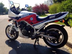 Honda VF1000F2 1984
