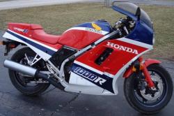 Honda VF1000R 1986 #6