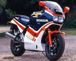 Honda VF1000R #3
