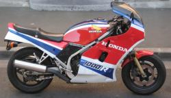 Honda VF1000R #8