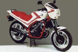 Honda VF400F 1986