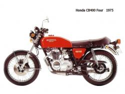 Honda VF400F 1987 #11