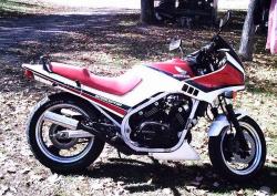 Honda VF500F 1985 #7