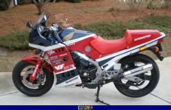 Honda VF500F 1986