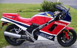 Honda VF500F2 1985 #6