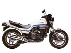 Honda VF750F 1983 #11