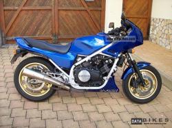 Honda VF750F 1989