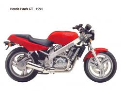 Honda VF750F 1991 #6