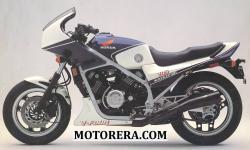 Honda VF750F 1995 #3