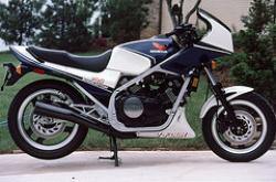 Honda VF750F 1996 #4