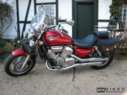1997 Honda VF750F