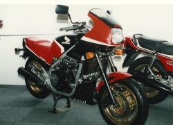 Honda VF750F (reduced effect) 1988 #6