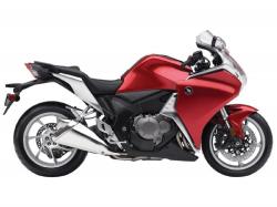 Honda VFR1200F DCT 2011