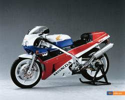 Honda VFR750R / RC30 1988 #2
