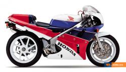Honda VFR750R / RC30 1991 #2