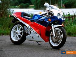 Honda VFR750R / RC30 1992