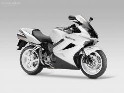 Honda VFR800 Interceptor