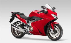 Honda VFR800F