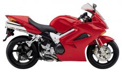 Honda VFR800FI Interceptor
