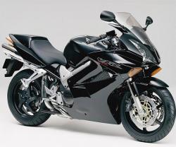 Honda VFR800FI Interceptor ABS