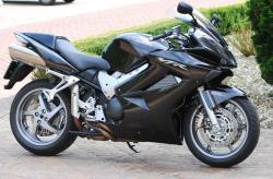Honda VFR800VTEC