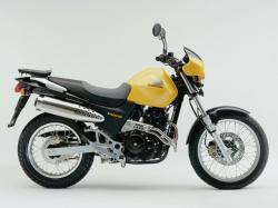 Honda Vigor 650