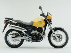 Honda Vigor 650 2000 #2