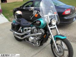Honda VT 1100 1994