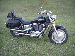 Honda VT1100C2 Shadow Sabre