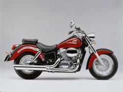 Honda VT125C2 Shadow