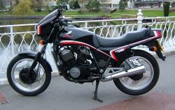 1985 Honda VT500E