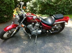 Honda VT600C Shadow VLX