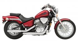 Honda VT600CD Shadow VLX Deluxe