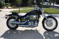 Honda VT750C2 Shadow 2003 #2