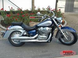 Honda VT750C2 Shadow 2003 #4