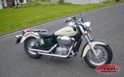 Honda VT750C2 Shadow 2003 #5