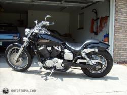 Honda VT750C2 Shadow 2003 #6