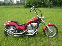 Honda VT750C3 Black Widow