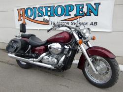 Honda VT750C4 Shadow