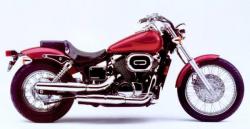 Honda VT750CD Shadow A.C.E. Deluxe