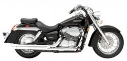 Honda VT750Shadow Aero