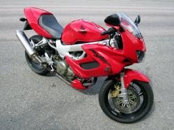 Honda VTR1000F Firestorm / Super Hawk