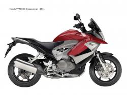 Honda VTX1300T 2011 #6