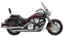 Honda VTX1800 Sport Cruiser