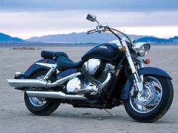 Honda VTX1800 Style N 2008