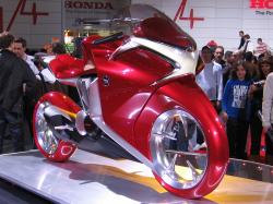 Honda VTX1800 Style N 2008 #2