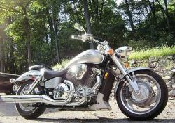 Honda VTX1800C 2002 #10