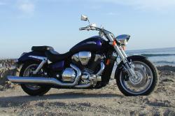 Honda VTX1800C 2002 #4