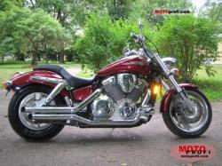 Honda VTX1800C 2002 #8