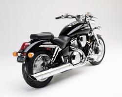 Honda VTX1800C 2002 #9